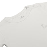 Bistyle Natural Kısa Kollu Body